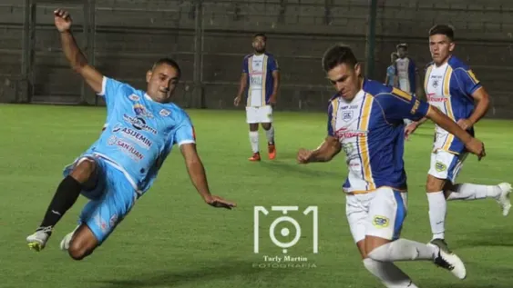 Acción en San Martín y Albardón