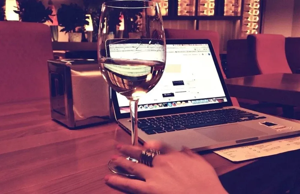 Vinos orgánicos de San Juan en un evento internacional