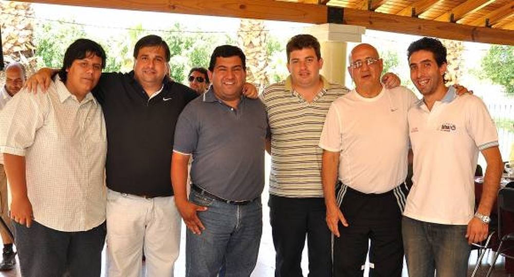 Día del Periodista deportivo