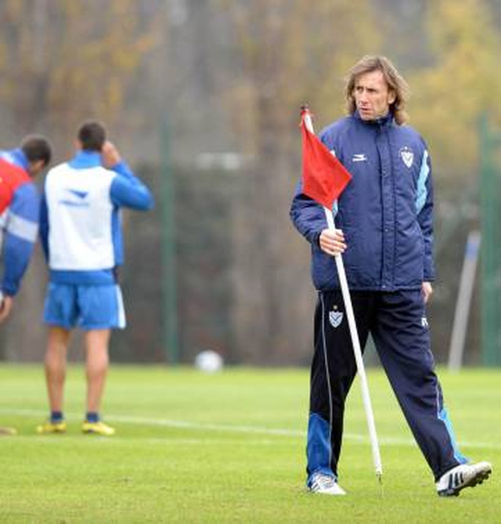 Gareca: “Es otra final”