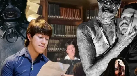 El joven caucetero, Axel Cataldo Loza, supo que su mundo interior estaba hecho de historias. Antes incluso de aprender a escribir, ya creaba personajes con plastilina y cartas, dándoles voz, destino y conflicto. Esa infancia marcada por la imaginación fue El preludio de un camino que lo llevaría a convertirse en novelista, poeta, guionista y actor, con apenas 23 años.