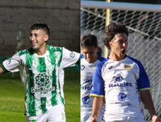 Agustín Aguilar por Desamparados y Leonel Trozzi por Colón, son figuras de ambos equipos en el presente Apertura. Agustín Aguilar por Desamparados y Leonel Trozzi por Colón, son figuras de ambos equipos en el presente Apertura.