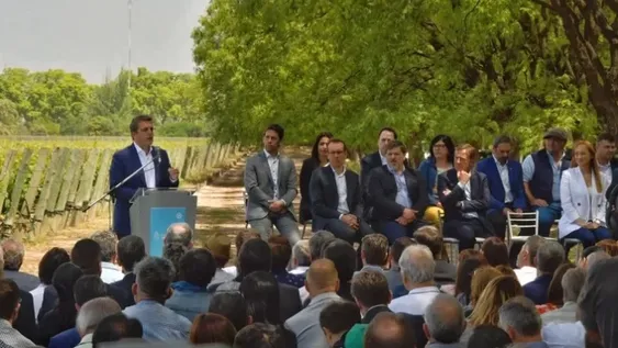 Massa lanzó el dólar ‘agro’, y vitivinícolas se quejan que es muy acotado en el tiempo