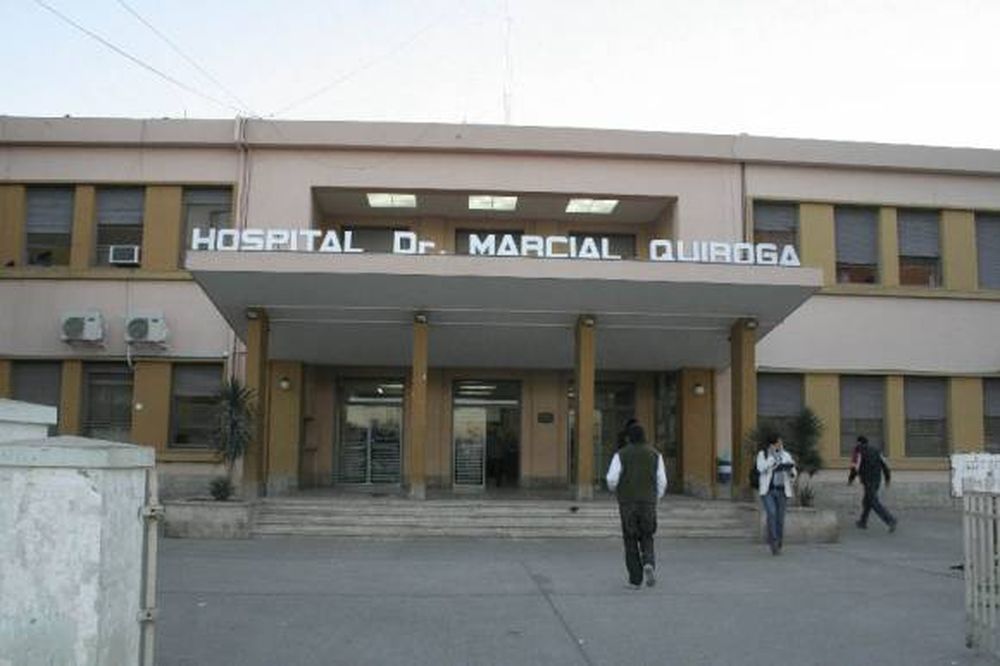 Quieren climatizar el Hospital Marcial Quiroga