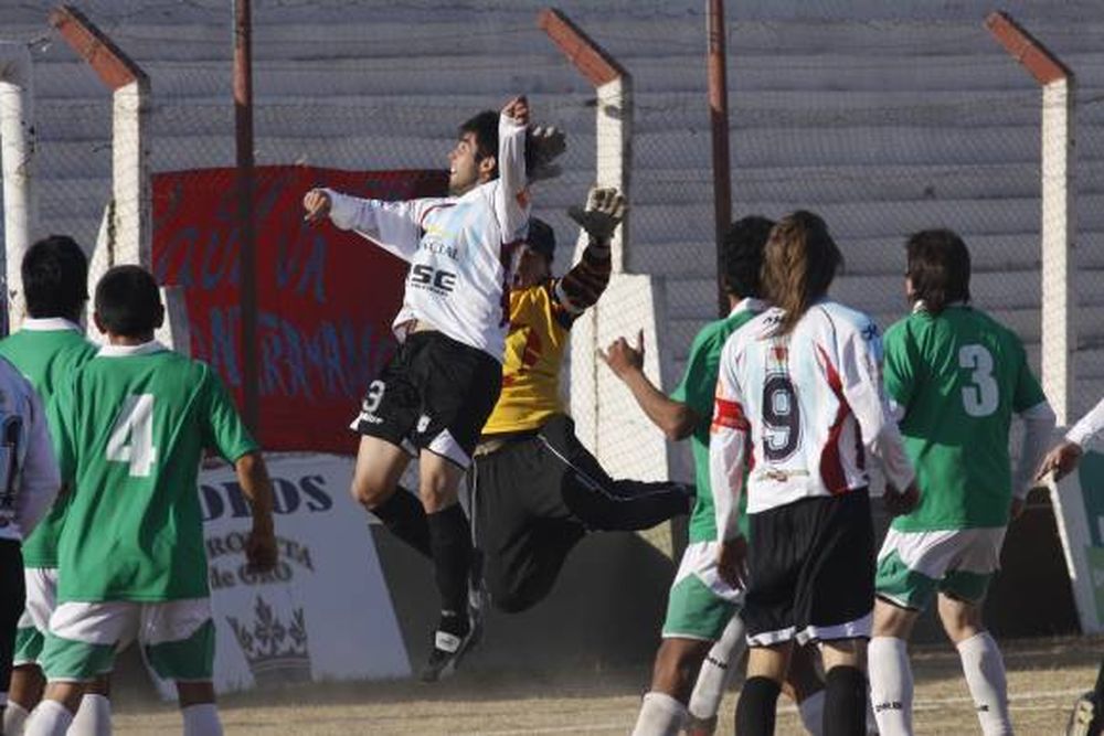 El Lechuzo sacó alas