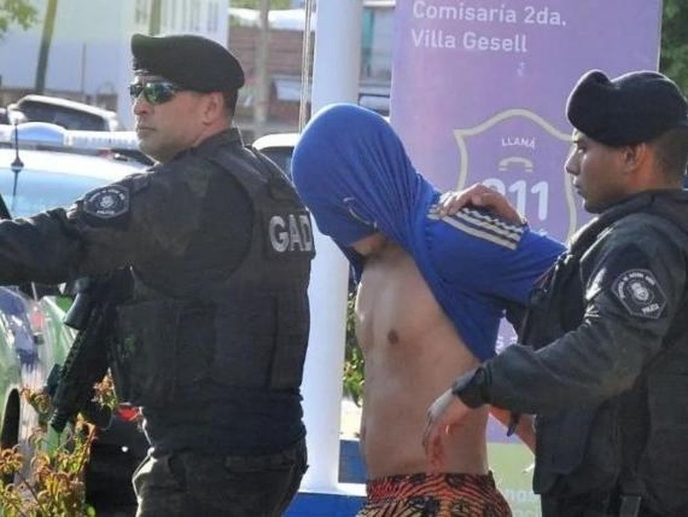 Cuatro de los rugbiers detenidos se negaron al reconocimiento porque “perdieron bronceado”