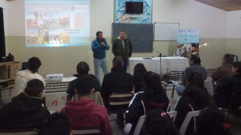 Financiación y agregado de valor agroindustrial en origen