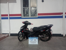 recuperaron dos motos robadas en operativos realizados en rawson y rivadavia