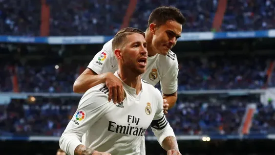 De la mano de Solari, Real Madrid ganó después de 5 partidos en la Liga