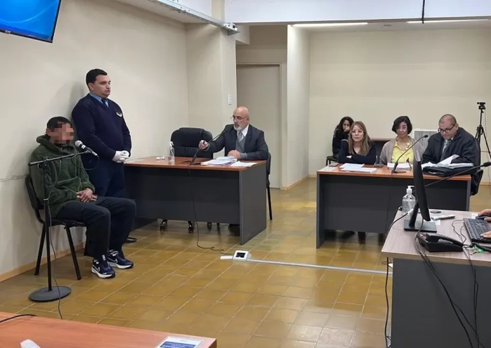 Cómo fue uno de los episodios denunciados por la joven presuntamente violada por su padrastro