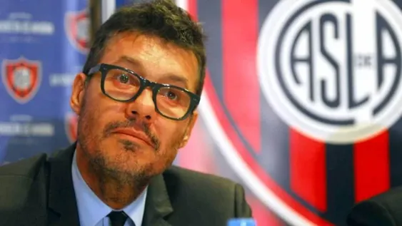 Tras conocerse los audios, Tinelli cargó contra Lanata y responsabilizó a Angelici