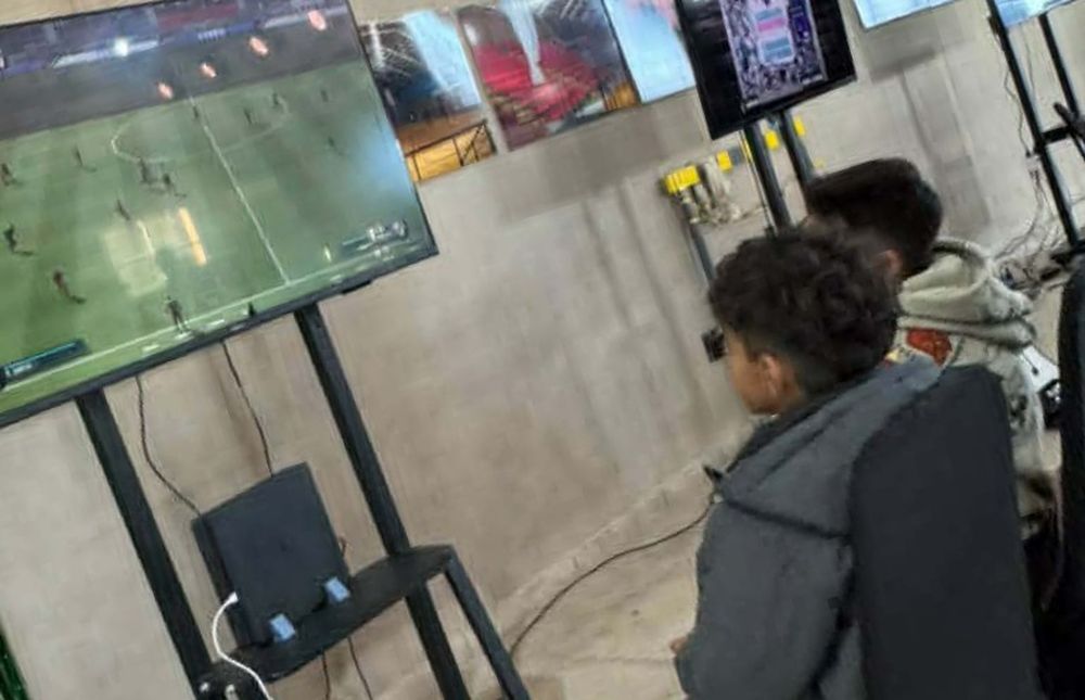 La movida gamer está destinada a jugadores de todas las edades.&nbsp;