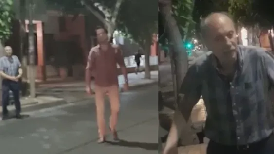 Tras el escándalo por una pelea en el Foro, piden que renuncie un candidato