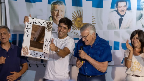 un dirigente del rinon de gioja advirtio que quien atente contra la unidad, conspira contra el peronismo