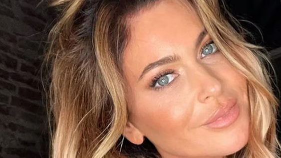 Karina Mazzocco lució una bikini y, según sus seguidores, ?¡mostró de más!