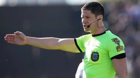 El árbitro del Superclásico será quien dirija la final por la permanencia entre San Martín y Aldosivi