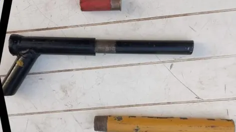 Le encontraron una tumbera en un allanamiento y cumplirá una pena de 3 años de prisión
