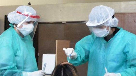 En San Juan hay 17 nuevos casos sospechosos de coronavirus