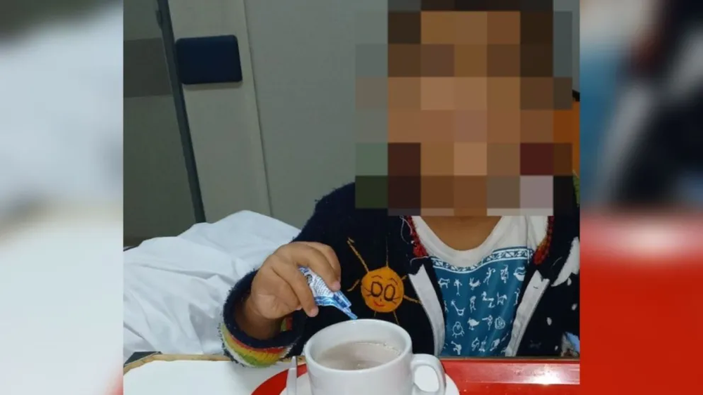El menor cuyo estudio arrojó que se había intoxicado con cocaína recibió el alta.&nbsp;