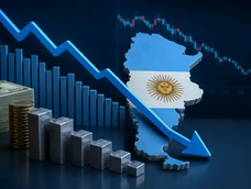 El riesgo país subió a 486 puntos y se acerca a los 500.