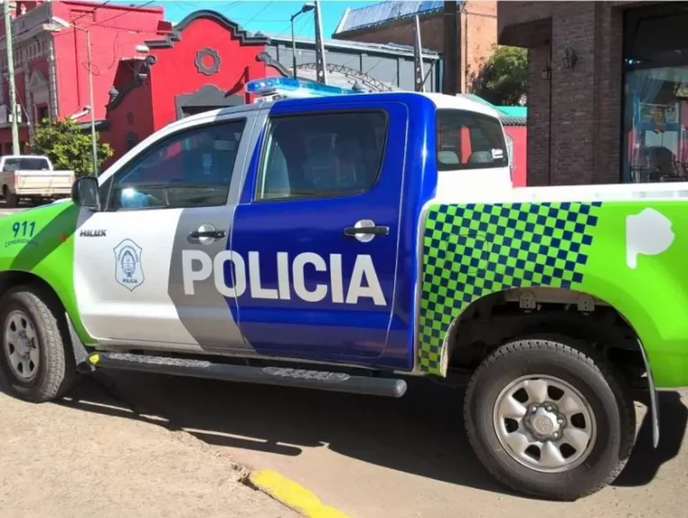 Banda armada liberó a tiros a un detenido durante un traslado en la ciudad de La Plata