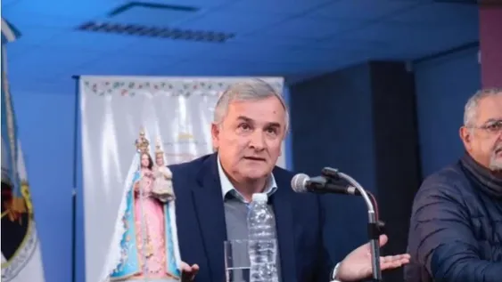 Tras su triunfo, Morales aseguró que “puede haber un radical candidato a presidente”