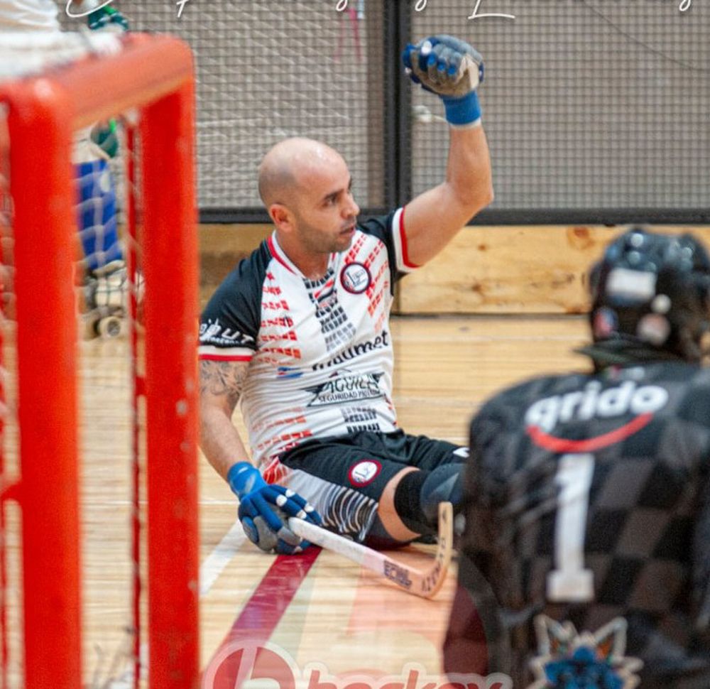 La cima la ocupan sólo dos