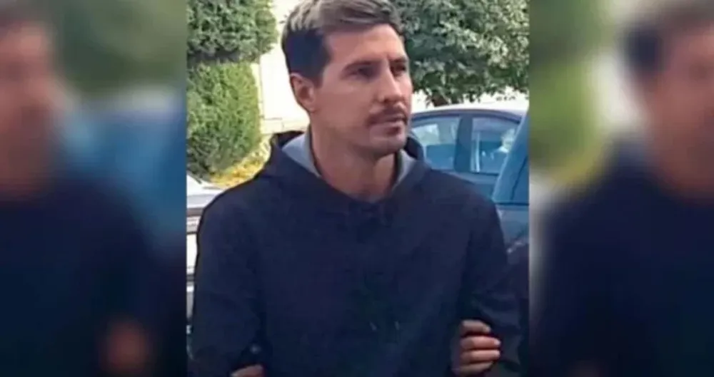 Acusado de violar a su ahijada, pidieron 24 años de cárcel para Jonathan Fabbro