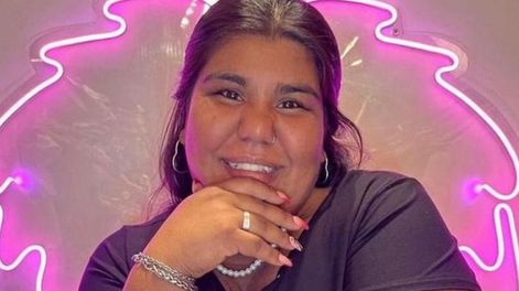 La hermana de Thiago de Gran Hermano fue vista en una comisaría y generó preocupación