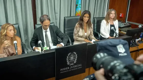 La jueza Julieta Makintach, en la mira..