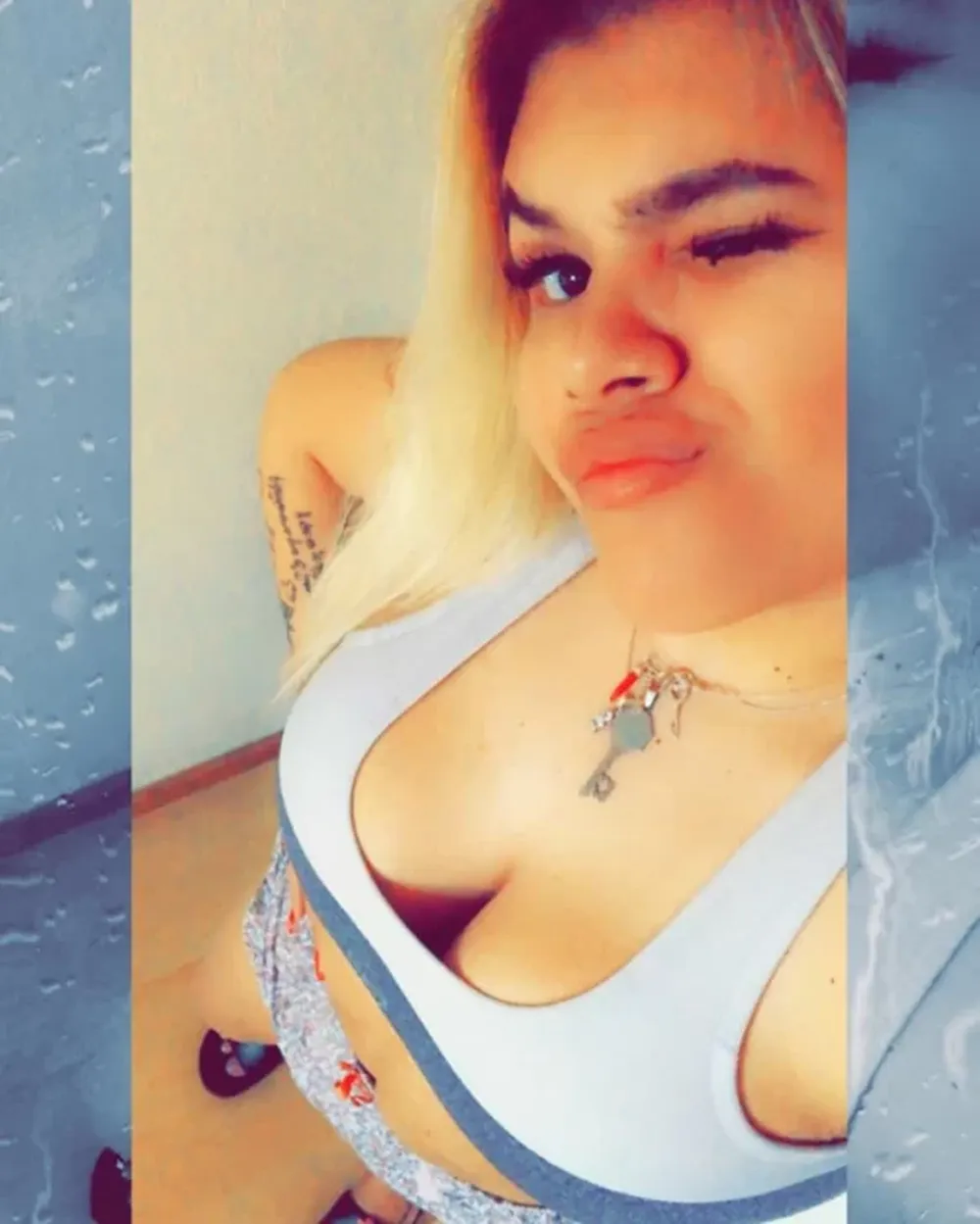 More Rial impactó con su bikini animal print