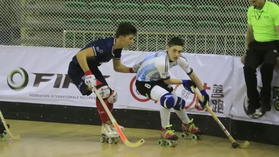 El Sub 20 apabulló a Francia