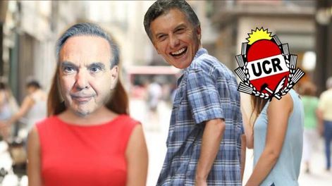 Los mejores memes tras el anuncio de la fórmula Macri – Pichetto