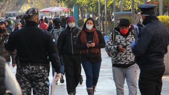 San Juan deja el aislamiento y pasa al distanciamiento: qué estipula el nuevo DNU