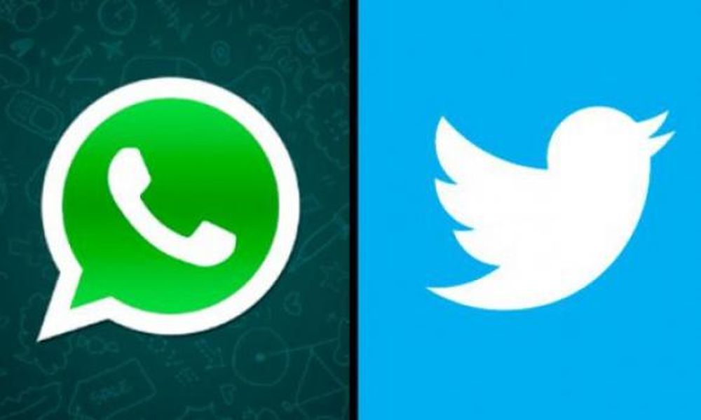 Estafas en Wsp y Twitter