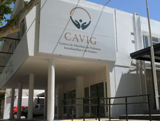 UFI CAVIG investiga el caso. UFI CAVIG investiga el caso.