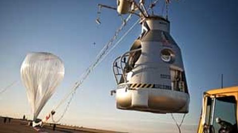 Se le pinchó el globo