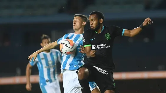 Racing, una máquina de celebrar