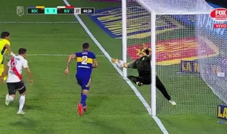 El Superclásico cerró en empate pero los memes no faltaron