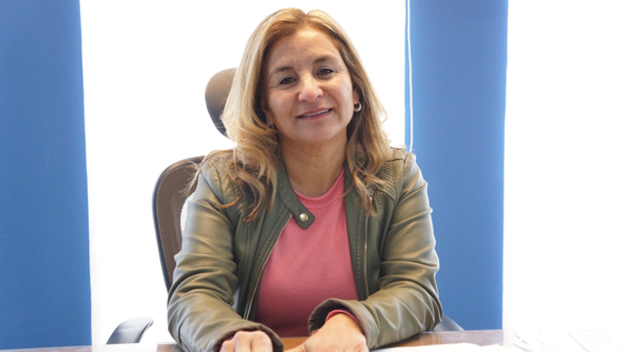 Patricia Quiroga.-