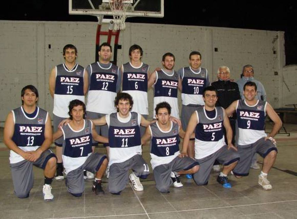 El Bodeguero se coronó campeón