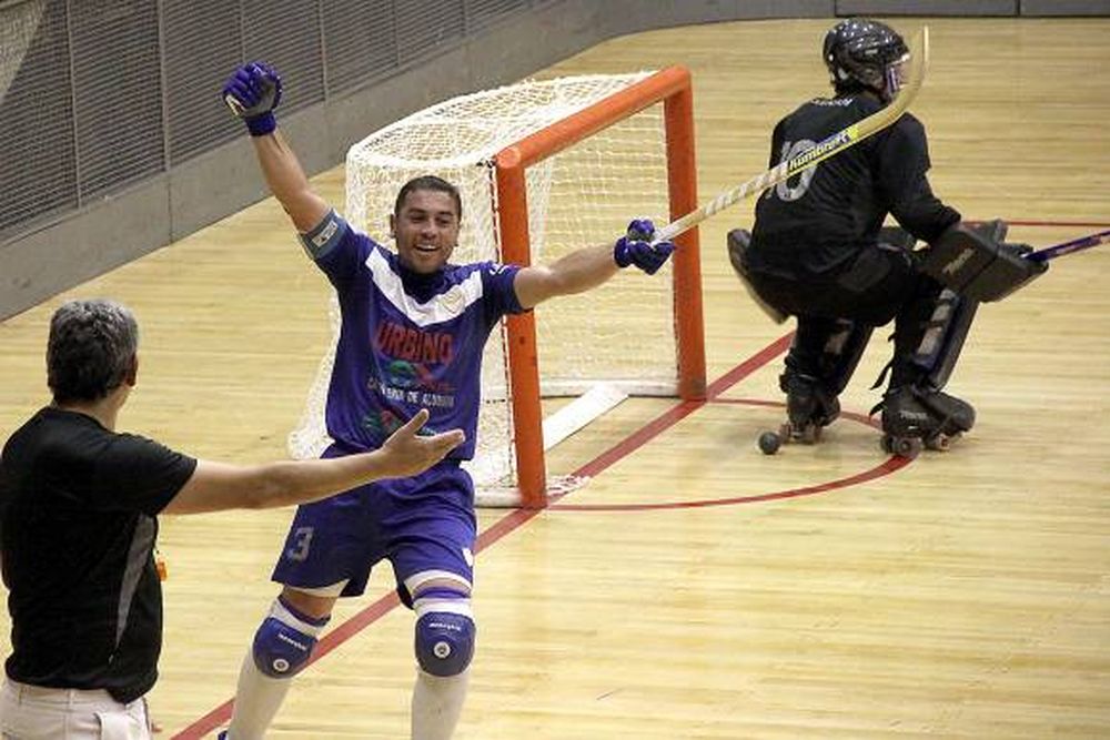 Sólo una serie pendiente