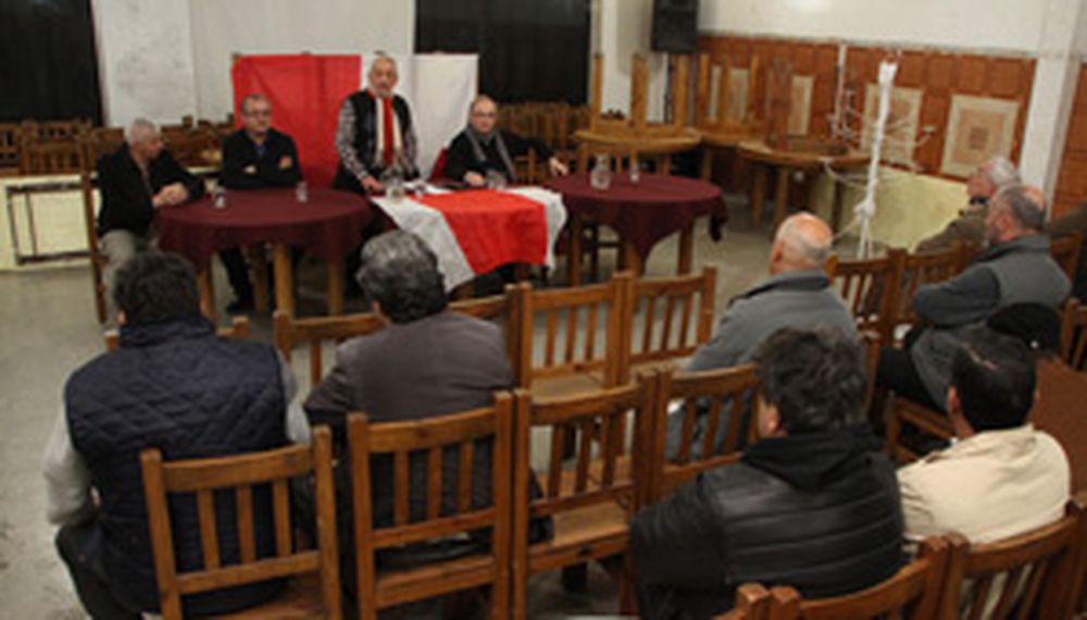 Dicen en el radicalismo que asoma una lista de unidad
