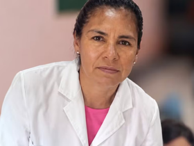 Nancy Godoy.