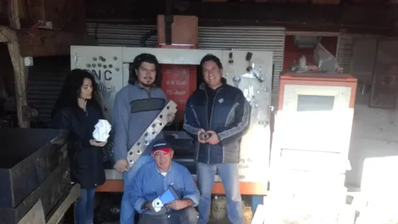 “El desafío es amigar al productor con la tecnología”