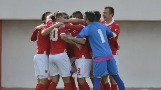 Histórica primera victoria en la FIFA de Gibraltar