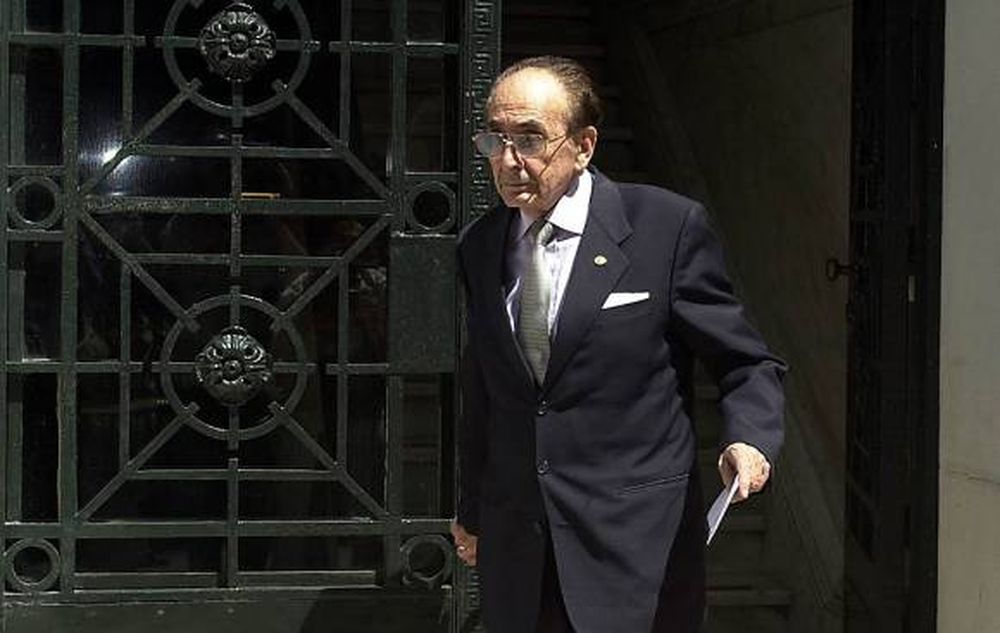 Fayt: “La Justicia no es un partido político”