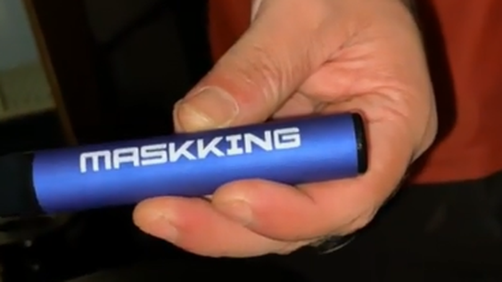 En video, los insólitos objetos que la gente olvida en el cine