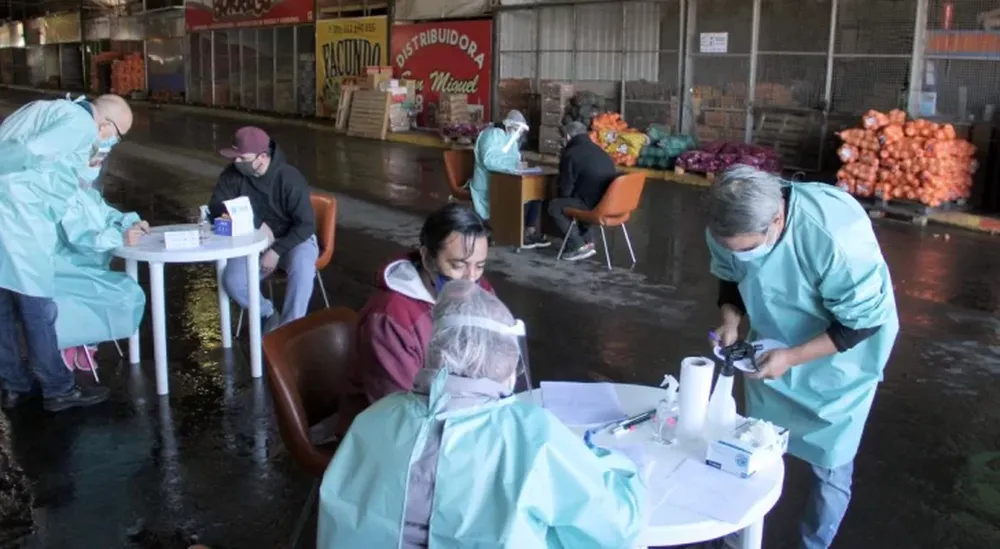 Se mantienen las cifras altas de coronavirus en Argentina: 120 muertes y 5.939 contagiados