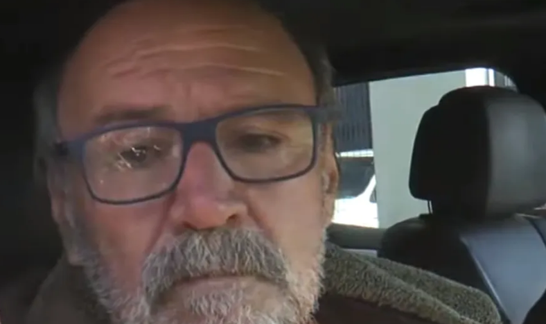 Cacho Garay rompió el silencio: “Es inenarrable mi vida, no puedo dormir, estoy muy mal”